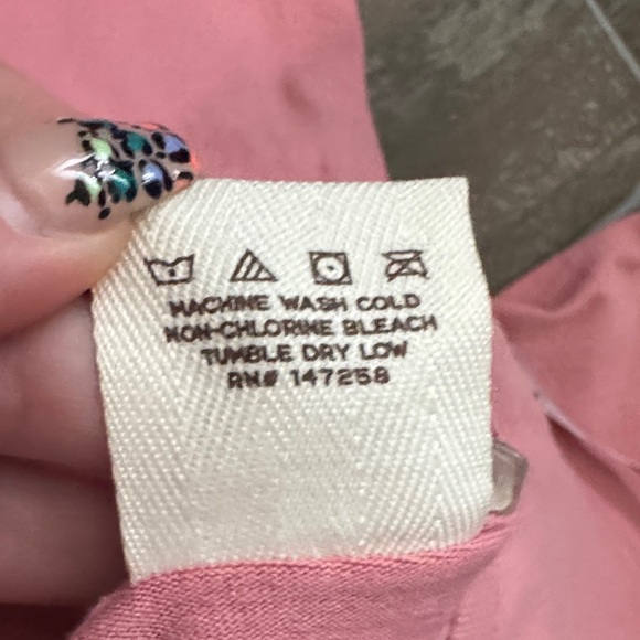 Simply Southern Pink 'Teach Love Inspire' Long Sleeve Tee - Picture 8 of 9